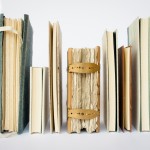 Various Bindings. Photograph by Andrea Mabry