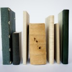 Various Bindings. Photograph by Andrea Mabry