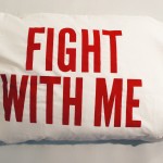 Pillow Fight (detail)